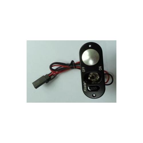 Switch with Fuel Dot