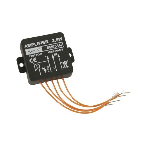Universal Amp 3.5W Module M031 - 1 Channel