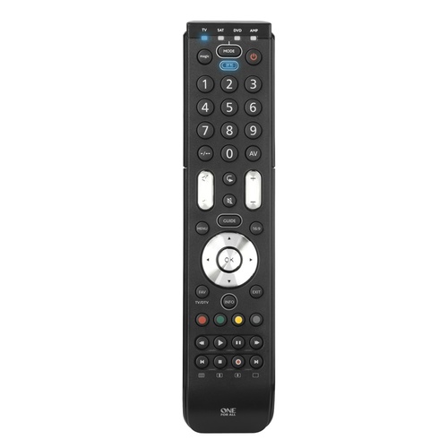 Essence 4 Device Remote AR1971Control your TV and set-top- box as if they were one