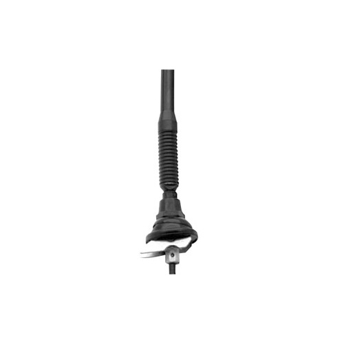 Rubber Topmount Car Antenna