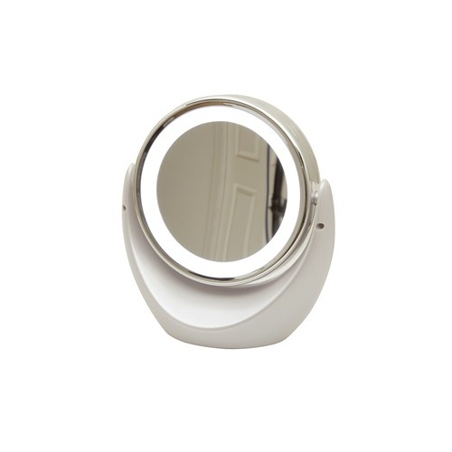 Dual Sided Magnifying Mirror