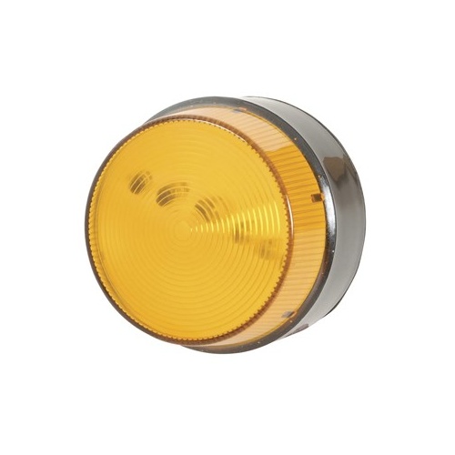 LED Strobe Amber