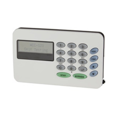 KEYPAD LCD W/LESS CT RLR W/PSU HOME AUTO