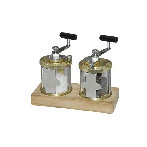 Salt and Pepper Grinders - Fishing Reel Style AM-MCC300