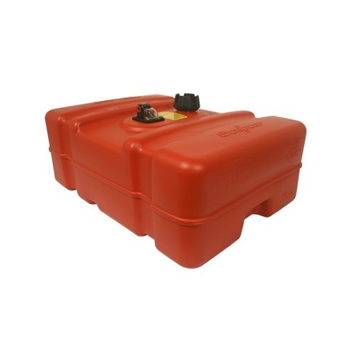 45L (12 Gallons) Plastic Fuel Tank