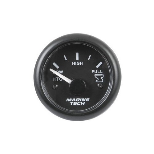 Holding Tank Gauge - Black