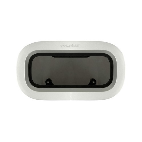 Aluminium Framed Port Lights - 322(W) x 175(H)mm