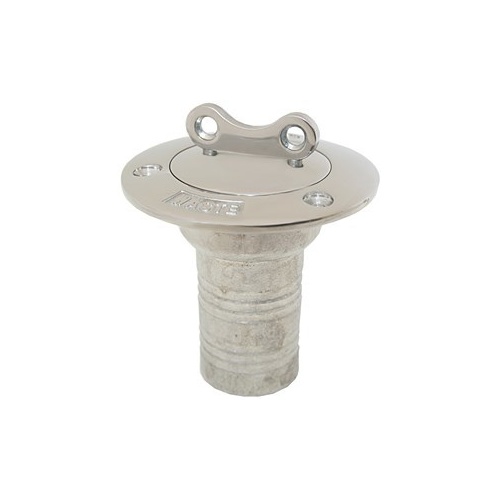 Stainless Steel Waste Deck Fitting 38mm