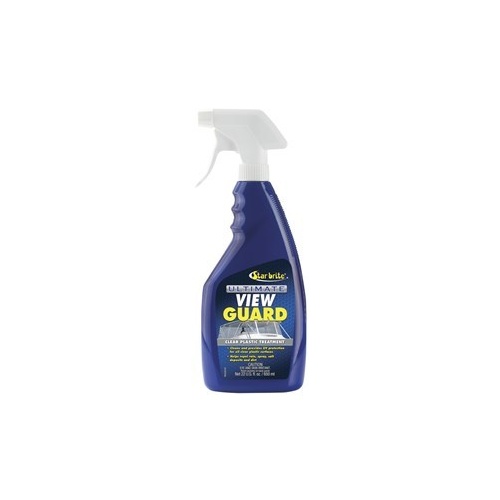 View Guard Clear Plastic Treatment 650ML