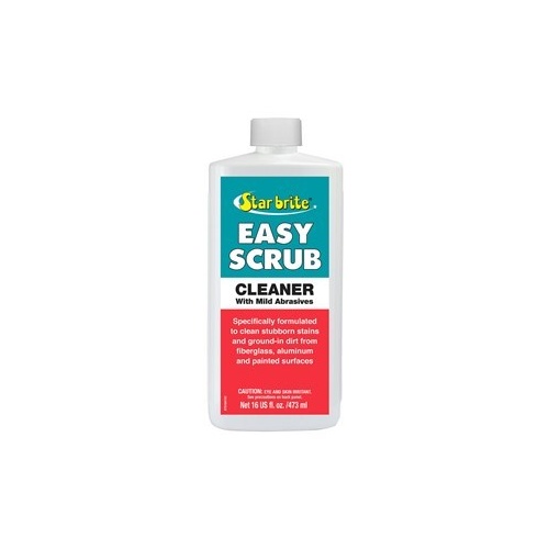 Easy Scrub Heavy Duty Mild Abrasives - 473ml squeeze bottle