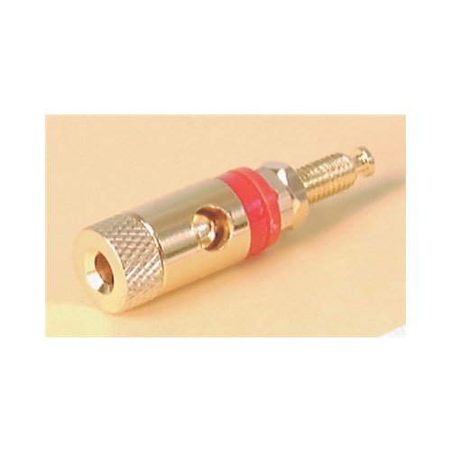 Red Gold BINDING POST