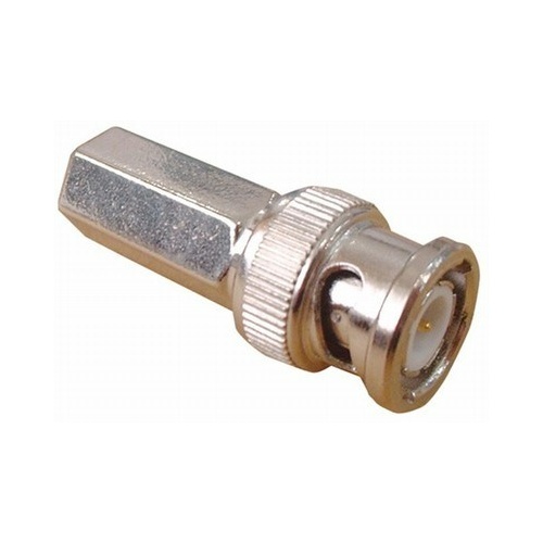 BNC Plug RG6 Twist On