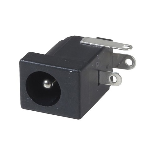 2.1mm PC Mount Male DC Power Connector