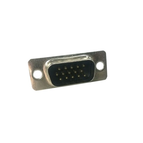 DB15HD Female Connector - Solder