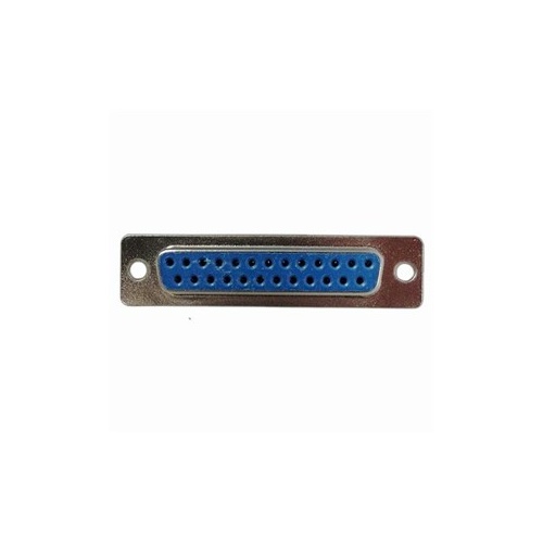 DB25 Female Connector - Solder