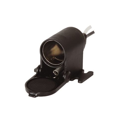 Car Cigarette Lighter Socket with Lid