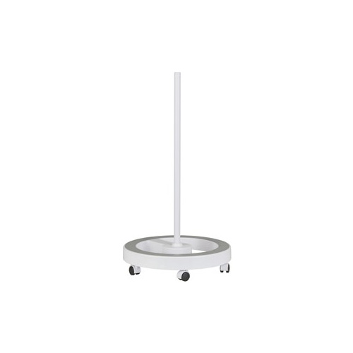 Rolling Floor Base for Magnifying Lamps