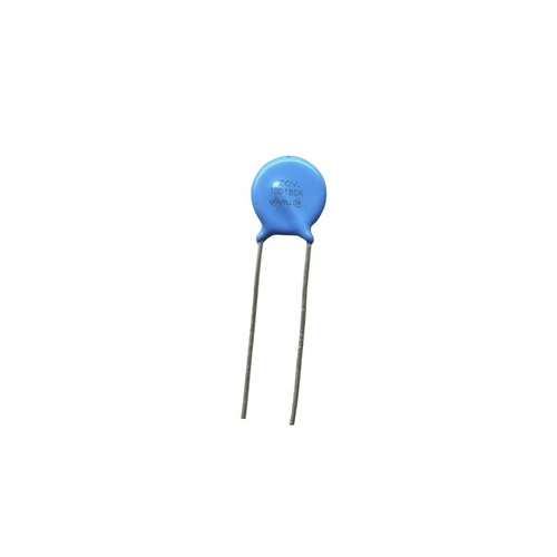 10VAC 500A Metal Oxide Varistor (MOV)