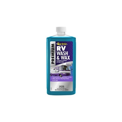 RV Wash & Wax - 473ml
