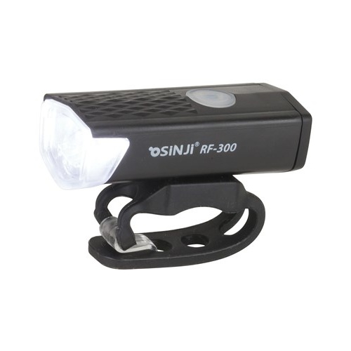 300 Lumen Rechargeable Bike Light