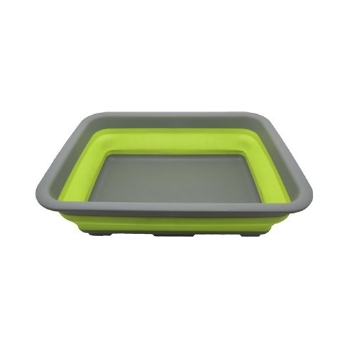 Collapsible Storage Tub - 370x270x100mm TAE426