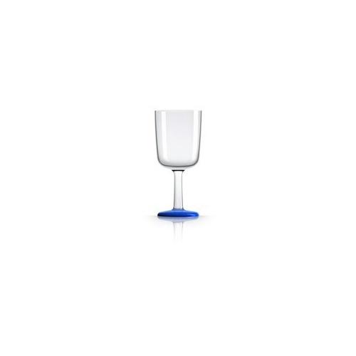 Klein Blue Wine Glass Tritan Drinkware