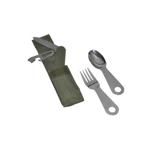 4 in 1 Multi-Function Camping Pocket Tool