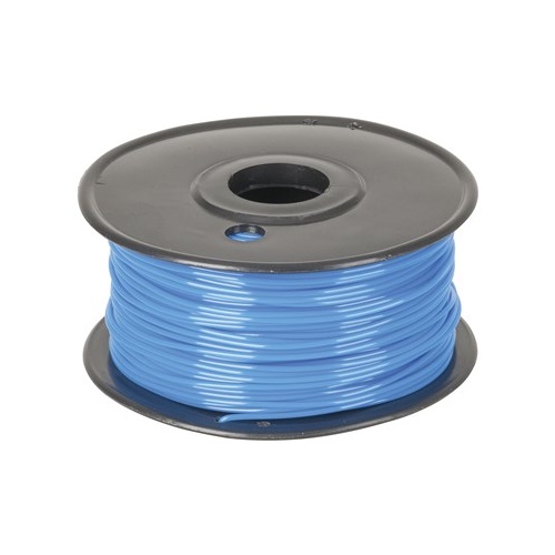 1.75mm Blue 3D Printer Filament 250g Roll