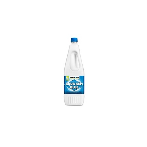 Aqua Kem Toilet Fluid - Blue 2 Litre