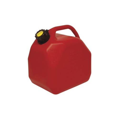 Scepter Jerry Cans - 10L Self Venting 300(H) x 285(L) x 195(W)mm
