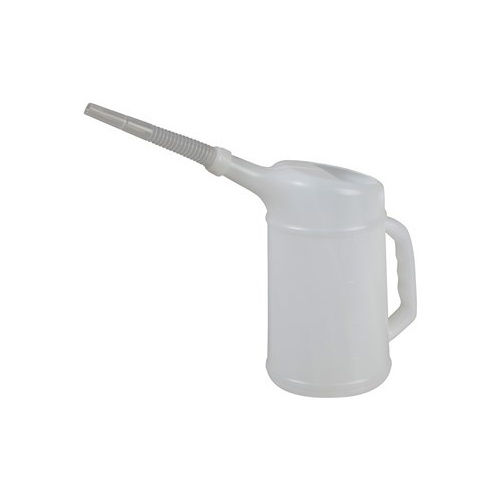 Clear 2L Engine Oil Pot