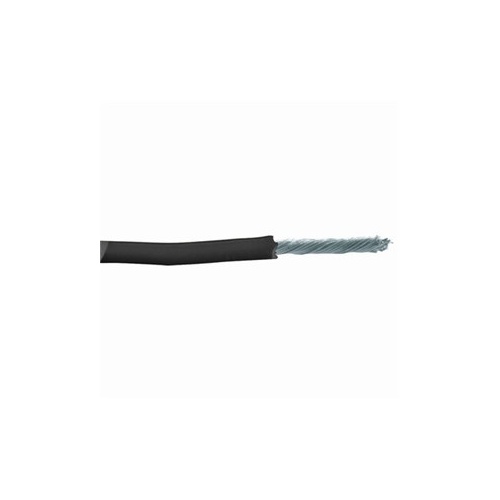 25 Amp DC Auto Power Cable - Black. 