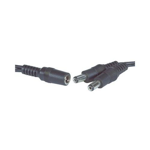 CCD Camera Power Splitter - 200mm