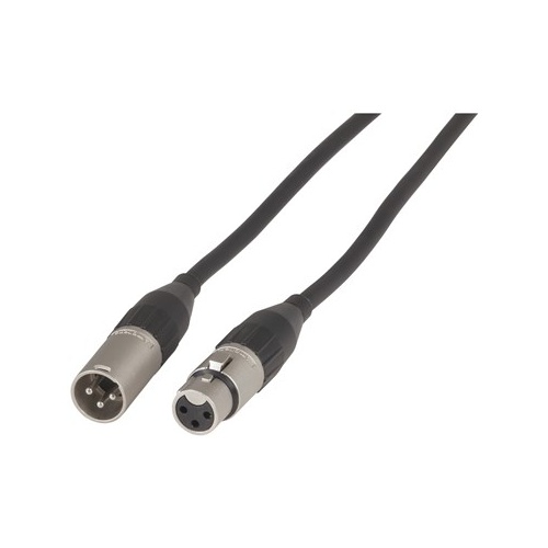 Amphenol Balanced Microphone Cable - 9 Metre