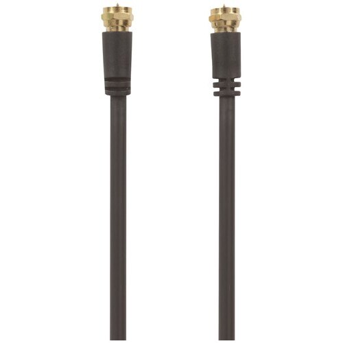 Concord 20m Flexible F Plug to F Plug Coax Cable AM-CWV7470