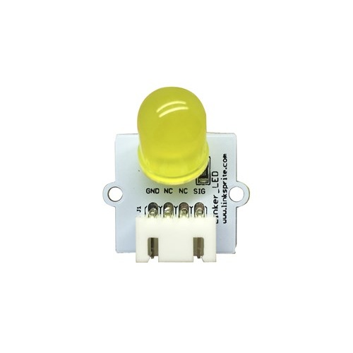 10MM Yellow LED for Linker Kit