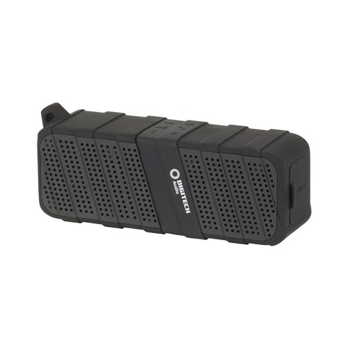 Rechargeable Waterproof Speaker with Bluetooth Technology