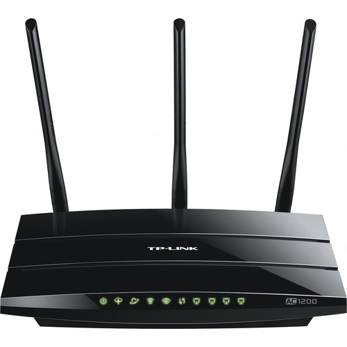 TPLINK AC1200 VDSL/ADSL Modem Router YN8440Unlock the full potential of your internet connection.