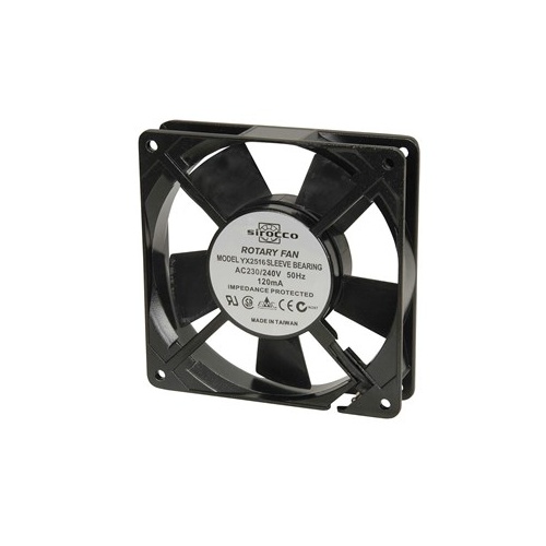120mm 240V AC Thin Fan