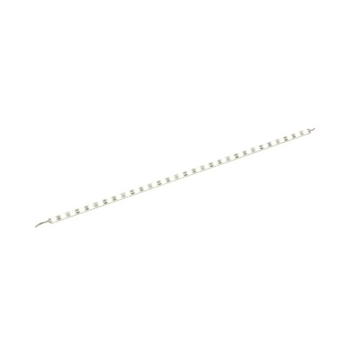 11mm White LED Solid Strip Light, 12V