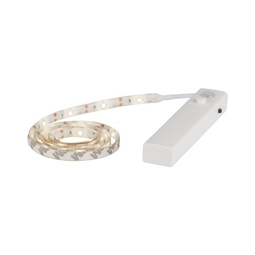 1 Metre Motion LED Strip - 4 x AAA