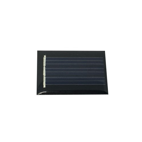 1.5V 40mA Hobby Solar Panel
