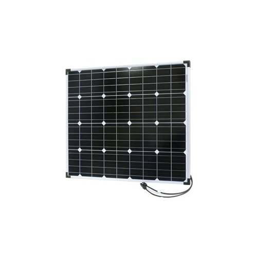 12V 80W Monocrystalline Solar Panel