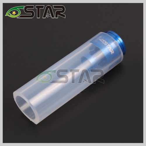 MUFFLER/CANISTER FOR DLE 20CC GAS ENGINES ARC-2020-M-B