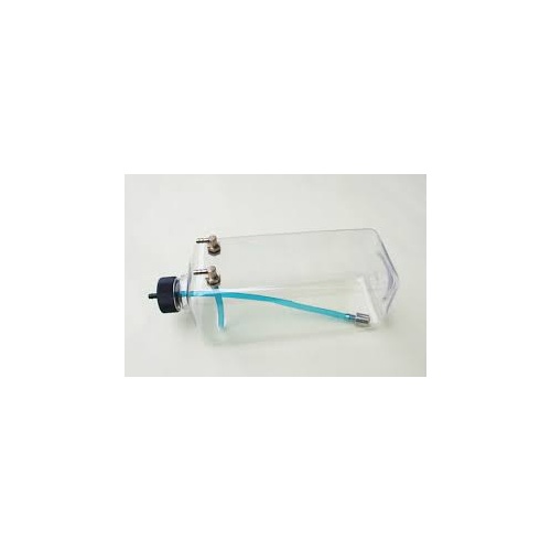 1500ML TRANSPARENT FUEL TANK FOR 150-200CC GASOLINE AIRPLANES ARC-TMYX-1500