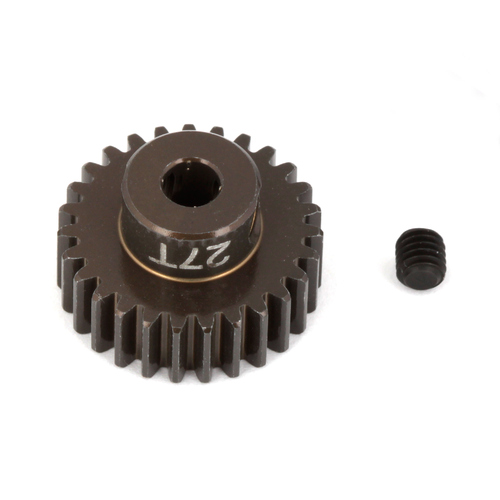 FT Aluminum Pinion Gear, 27T 48P ASS1345
