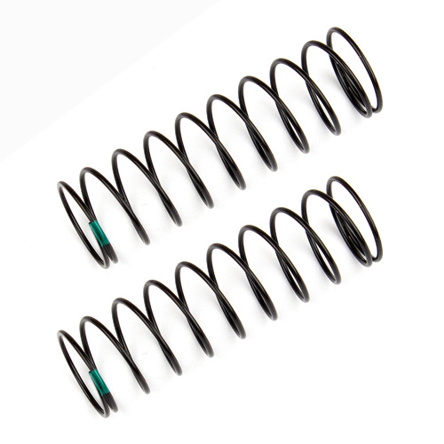 Rear Shock Springs, green, 1.80 lb/in, L ASS91837