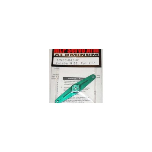 AIR WILD HOBBIES FUTABA 9152 , FULL 2.5''