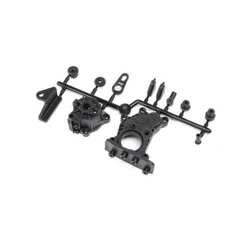 Axial Dig Housing and Servo Adapters, LCXU Transmission