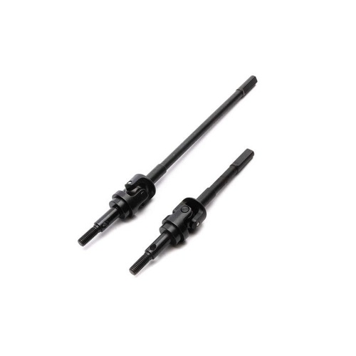 Axial AR90 Front Universal Driveshaft Set, SCX6 AXI252005